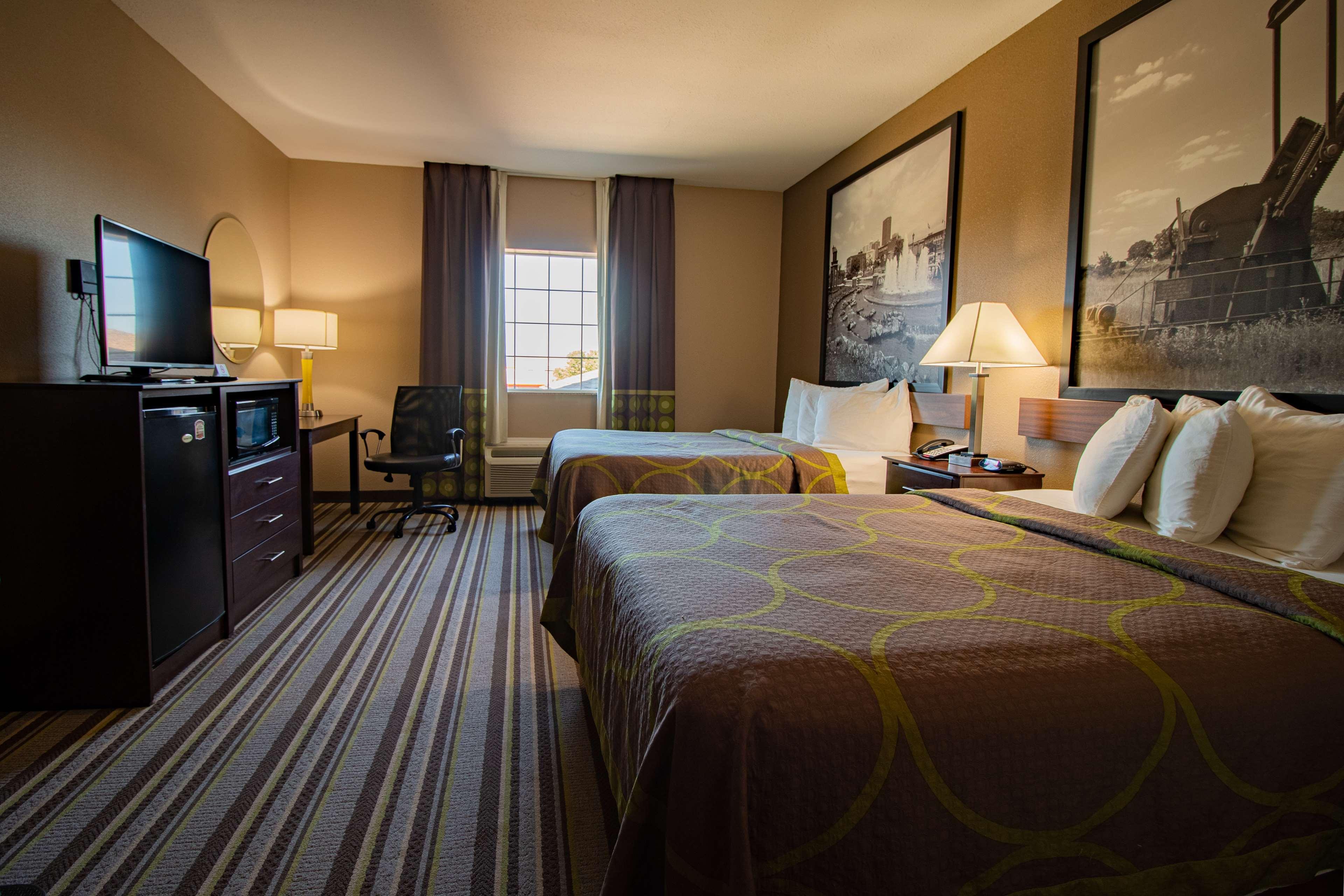 Surestay Plus Hotel By Best Western Owasso Tulsa North Quarto foto