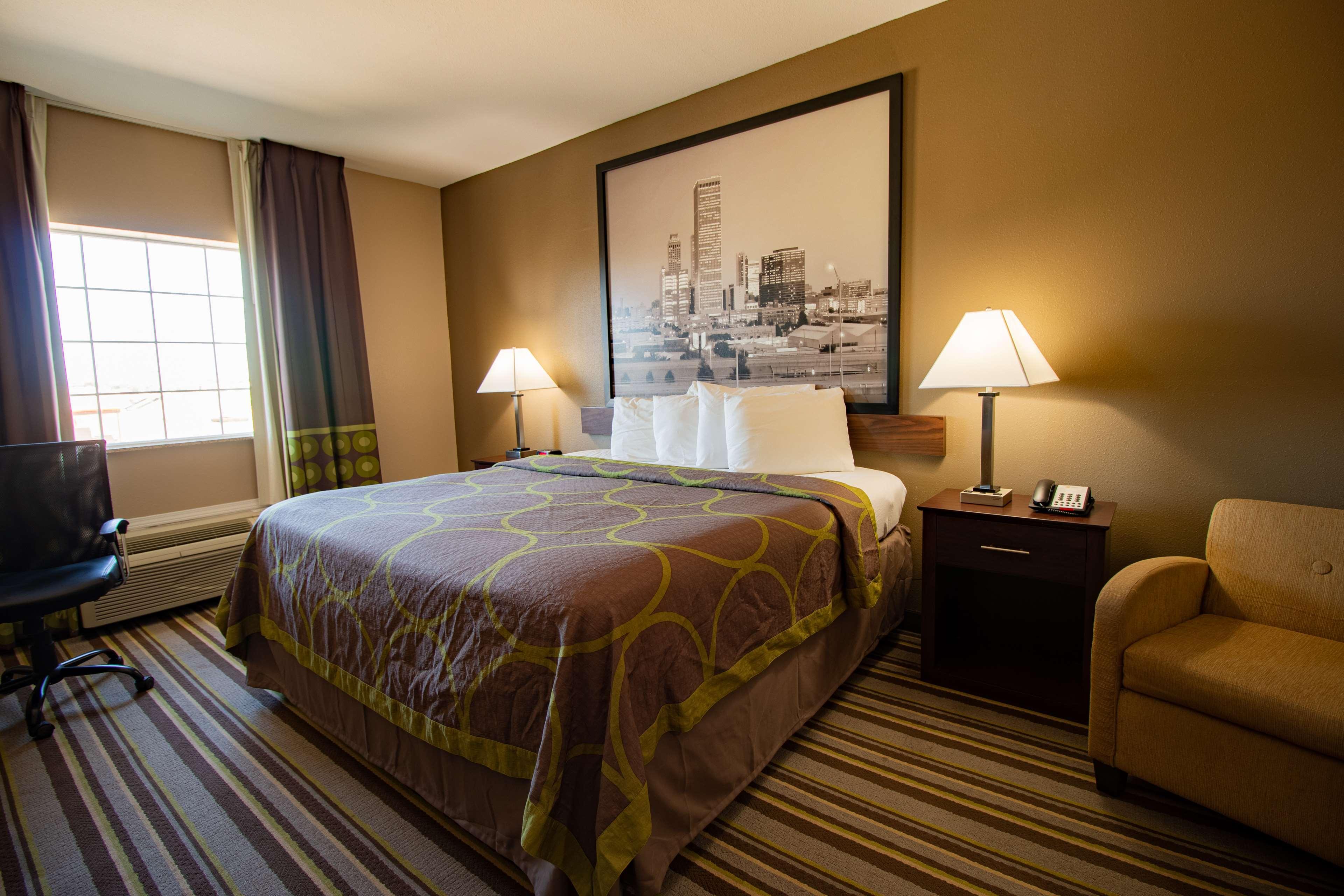 Surestay Plus Hotel By Best Western Owasso Tulsa North Quarto foto
