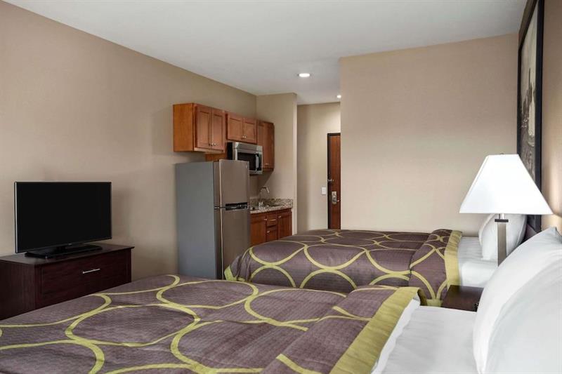 Surestay Plus Hotel By Best Western Owasso Tulsa North Exterior foto